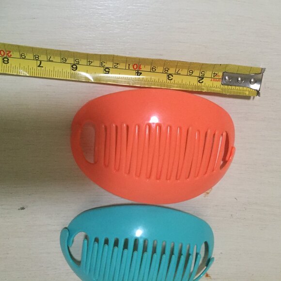 Vintage Goody Hair Cincher Clip 6" Banana Comb Lot of 2 - Picture 3 of 4